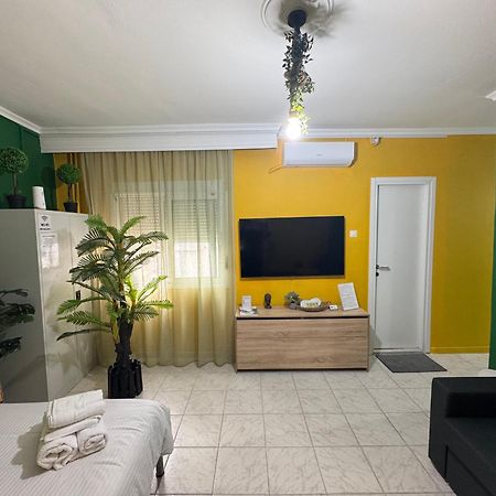 Best Minimal Studio In Xanthi - Myhomee 외부 사진