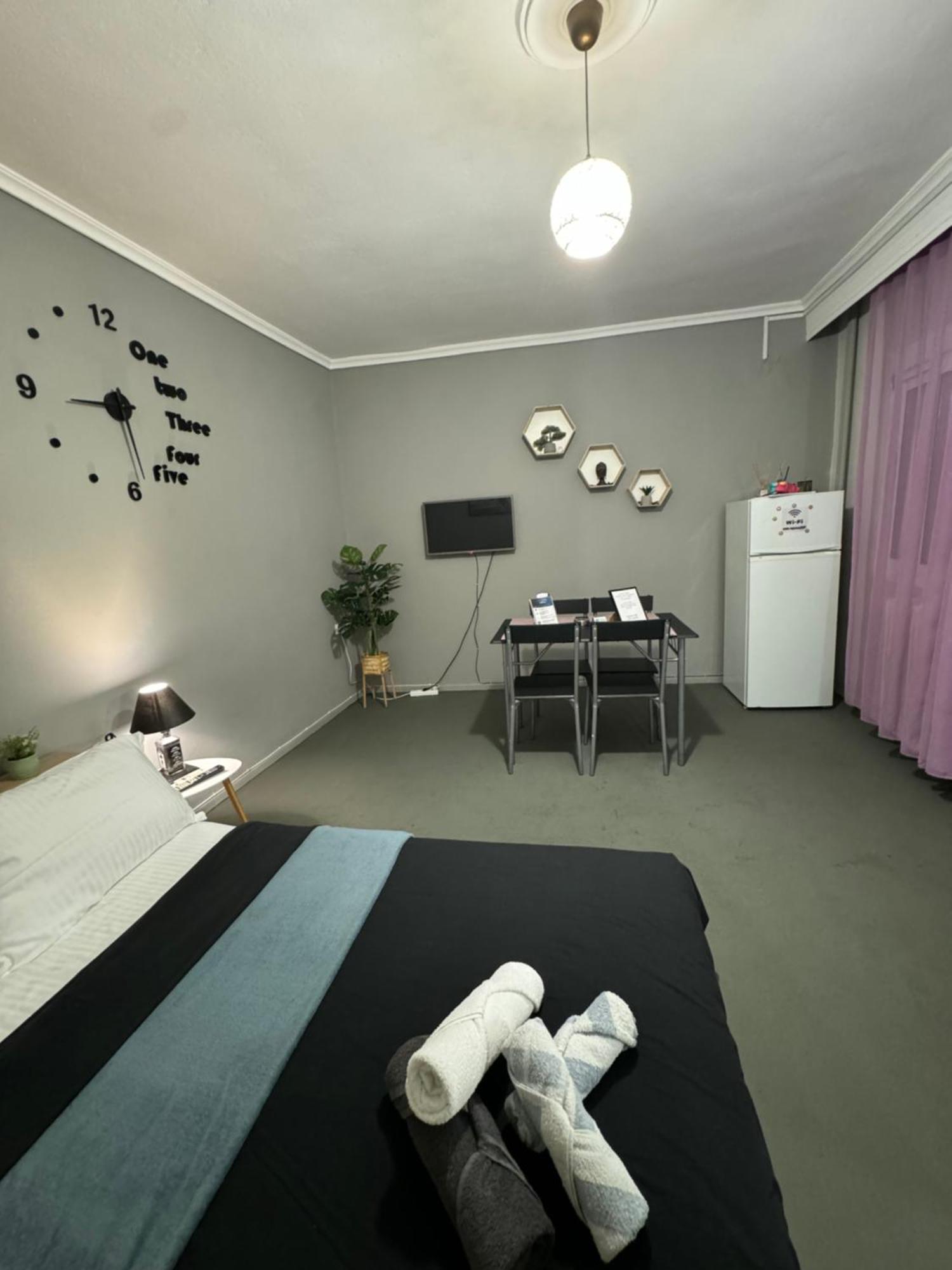 Best Minimal Studio In Xanthi - Myhomee 외부 사진
