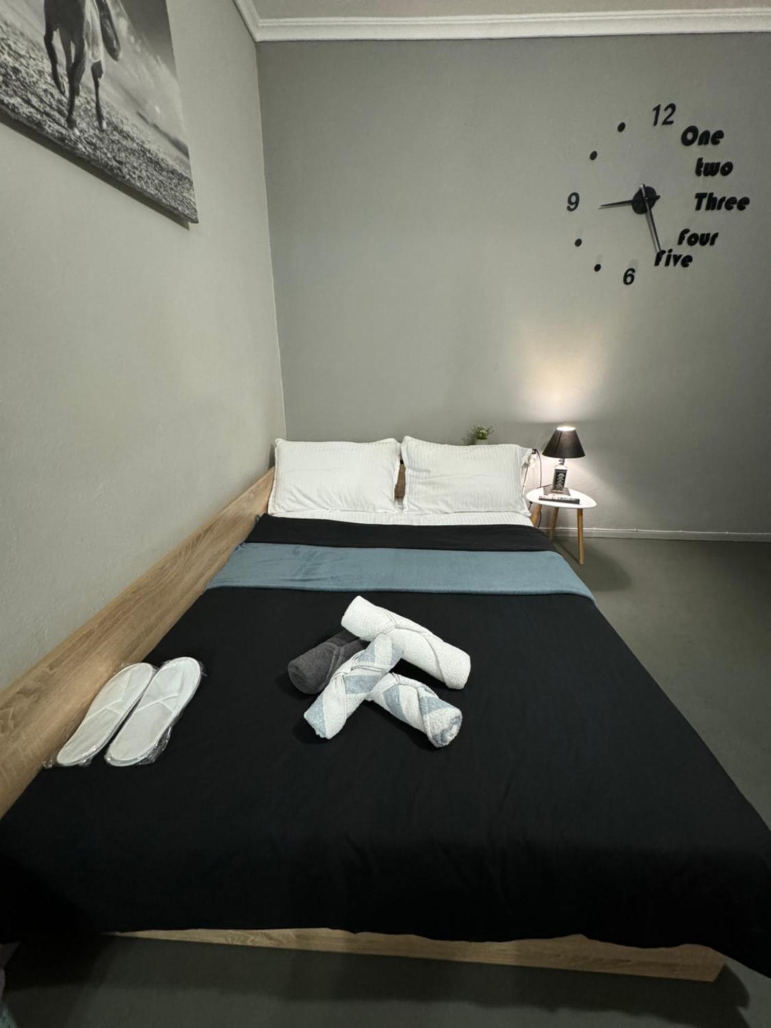 Best Minimal Studio In Xanthi - Myhomee 외부 사진