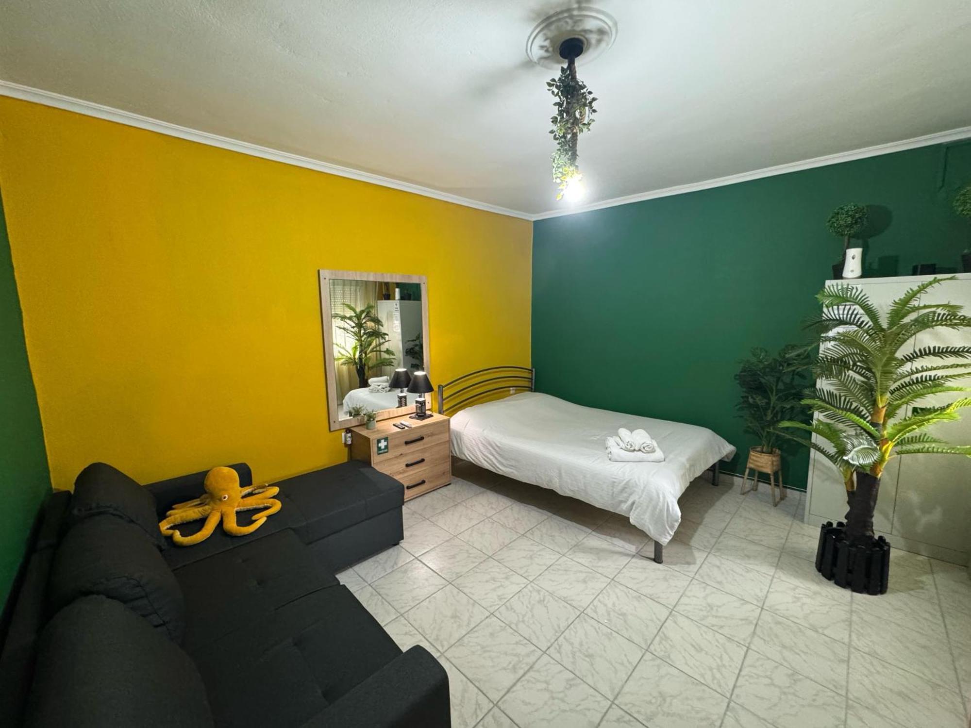 Best Minimal Studio In Xanthi - Myhomee 외부 사진