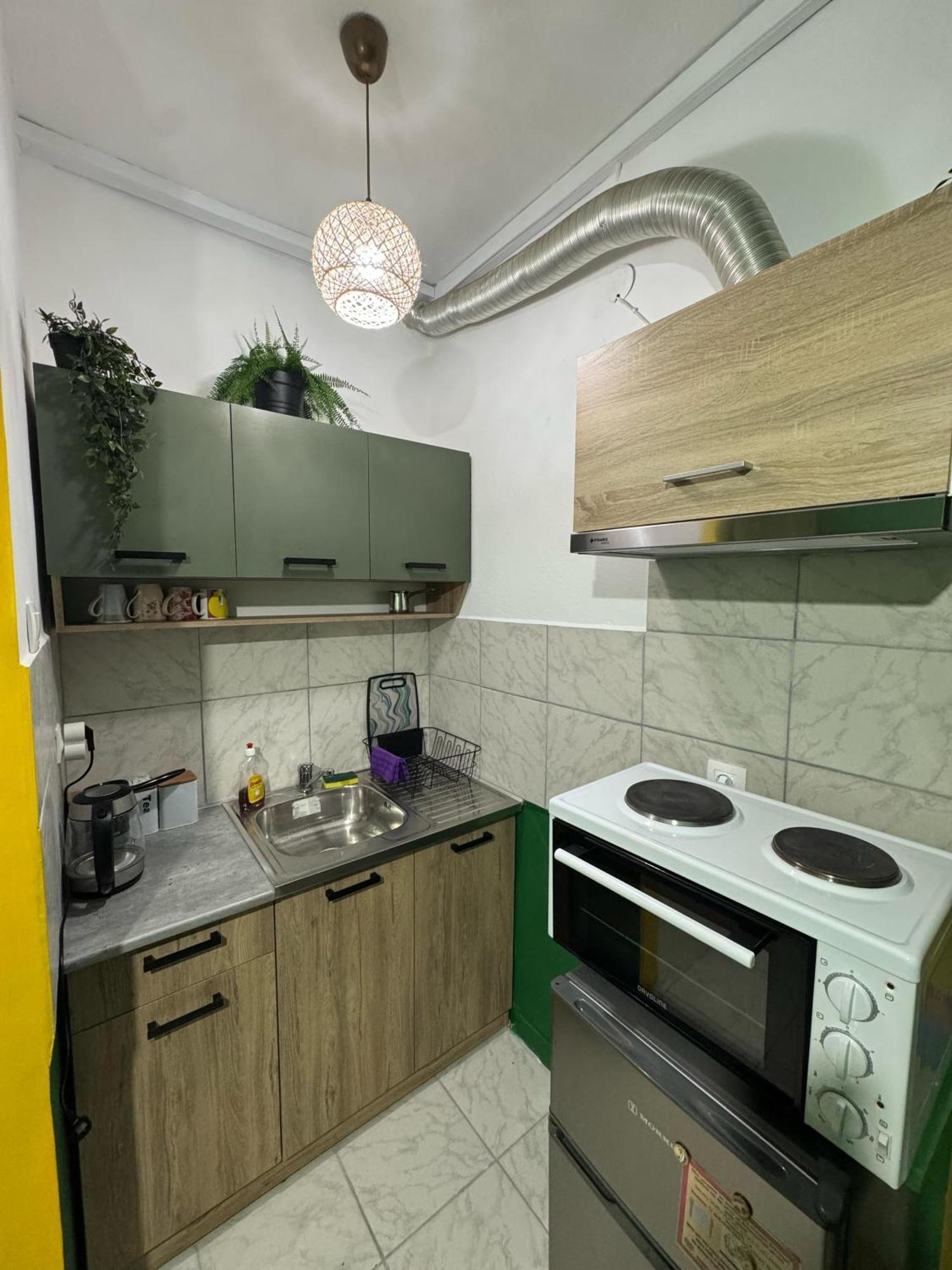 Best Minimal Studio In Xanthi - Myhomee 외부 사진